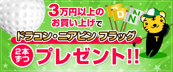 フラッグプレゼント