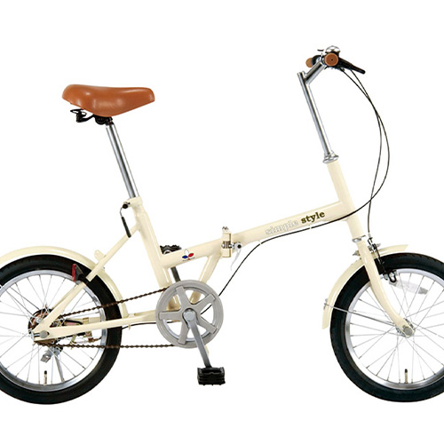 折畳自転車の景品セット