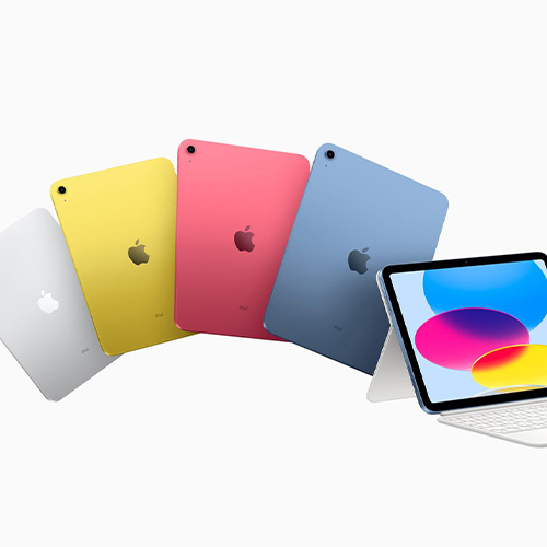 iPadの景品セット