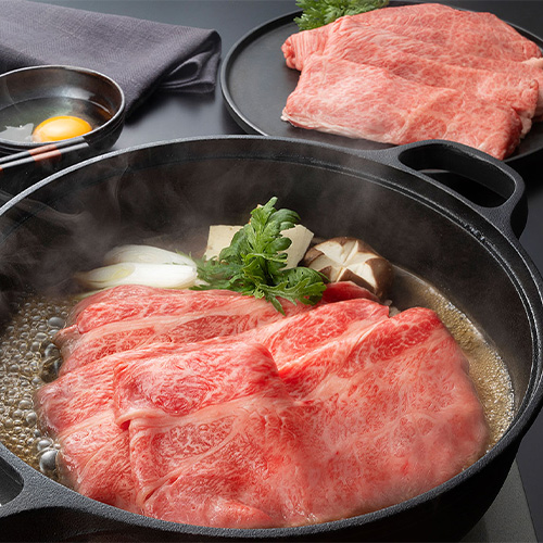 ブランド和牛・豚肉の景品セット