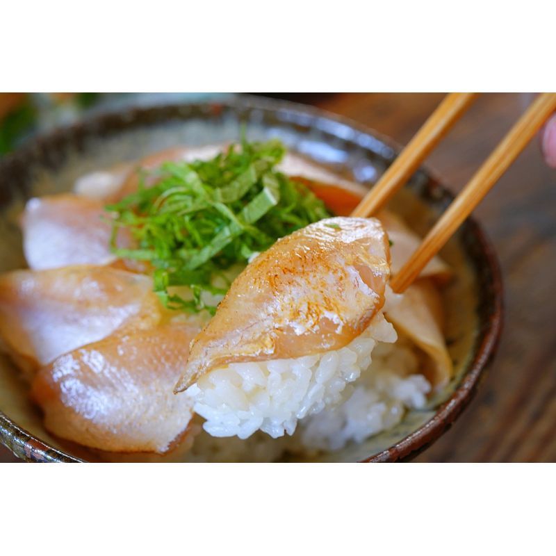 シーライフ のどぐろ・イワシ炙り漬け丼の具4食セット