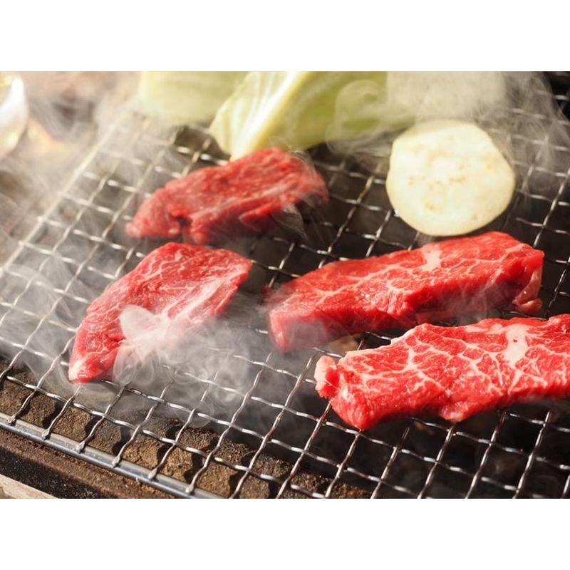 はなが牛バラ焼肉用200g