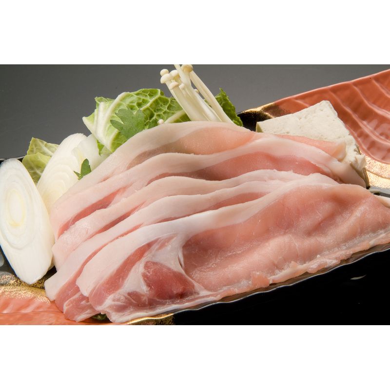 四万十ポークロース1kg