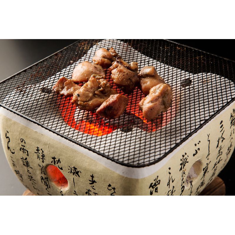土佐はちきん地鶏モモ焼肉用500g