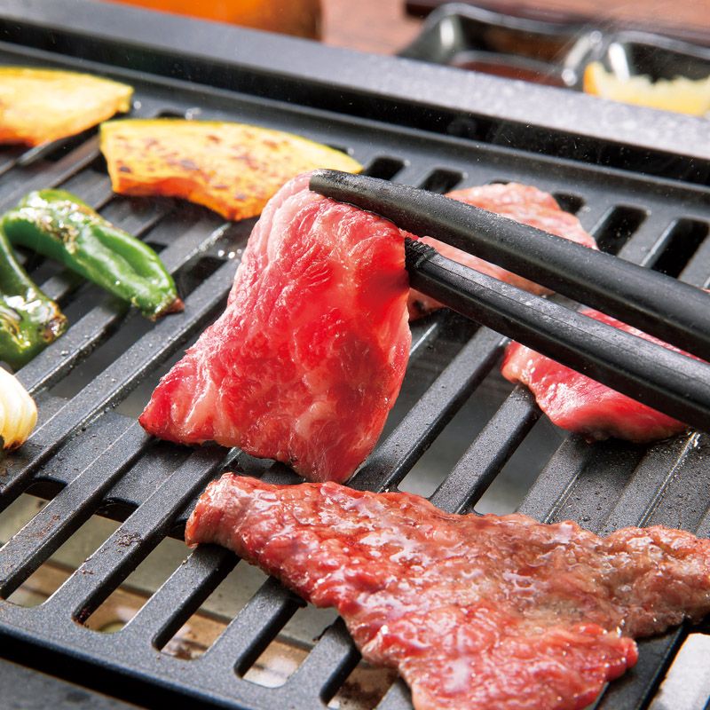 北海道産黒牛ももバラ焼肉用