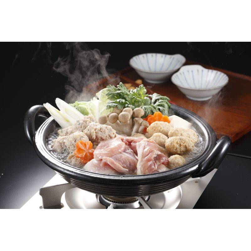お肉の専門店スギモト 名古屋コーチン鍋セット