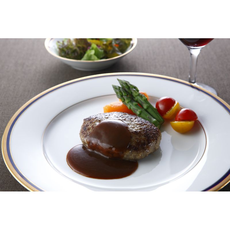 お肉の専門店スギモト 愛知みかわ豚あらびき生ハンバーグ