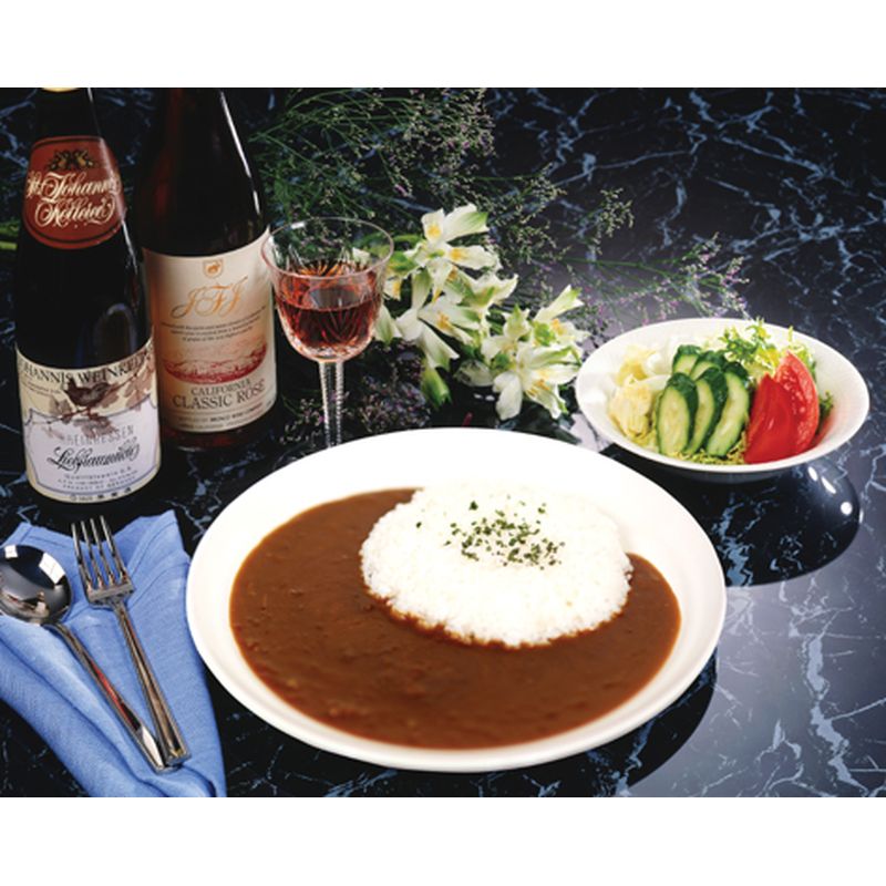 飛騨牛ビーフカレー7食