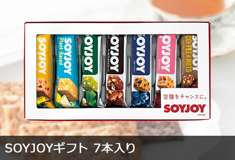 SOYJOYギフト 7本入り